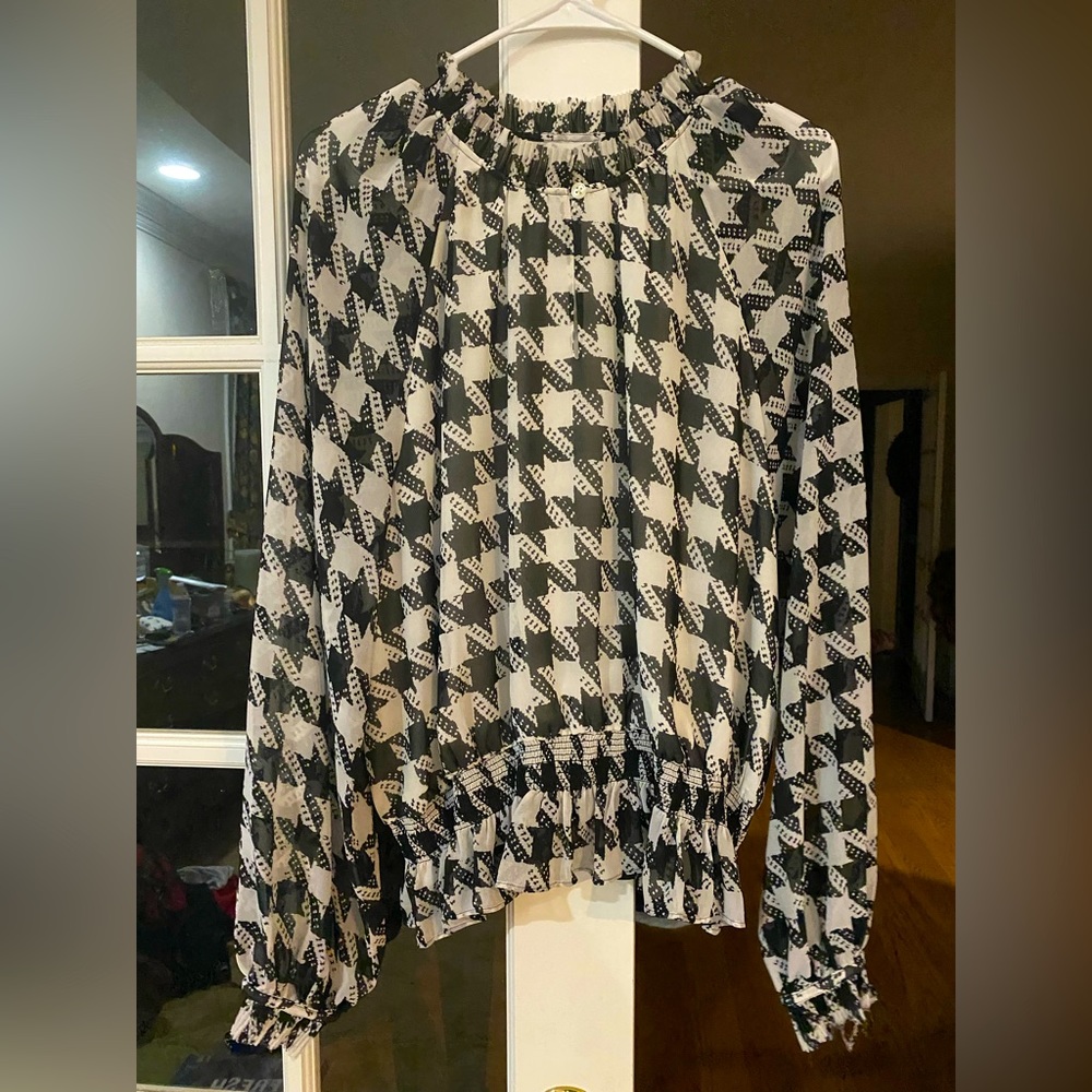 Anne Taylor blouse